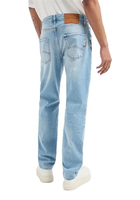 Jeans Slim ARMANI EXCHANGE | Pantaloni | 3DZJ13 Z1YFZ1500